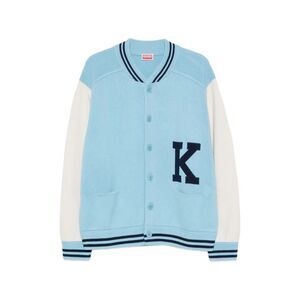 Kenzo Blue Sweaters & Knitwear - Cardigans Men